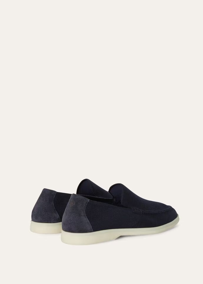 Mocasines Summer Knitted Walk Loro Piana