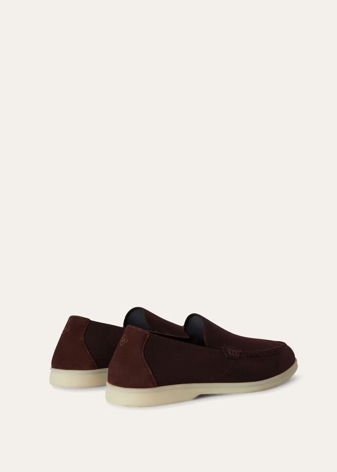 Mocasines Summer Knitted Loro Piana