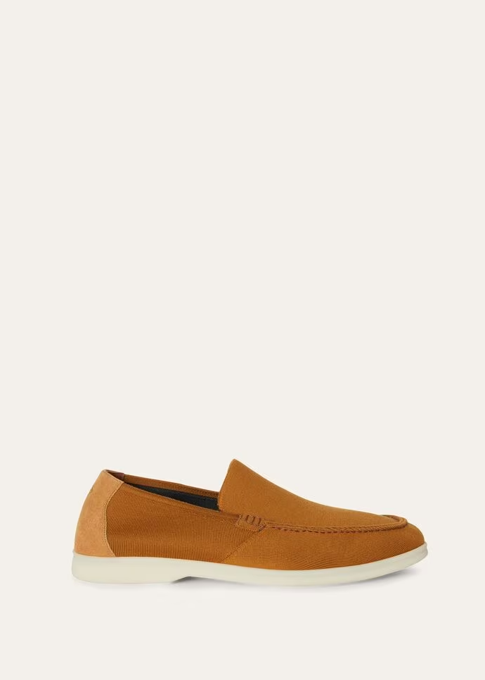 Mocasines Summer Knitted Loro Piana