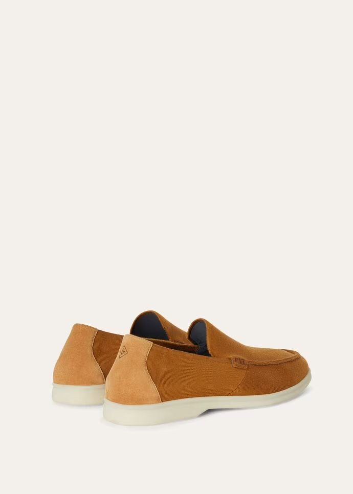 Mocasines Summer Knitted Loro Piana