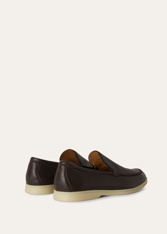 Mocasines Summer Knitted Loro Piana