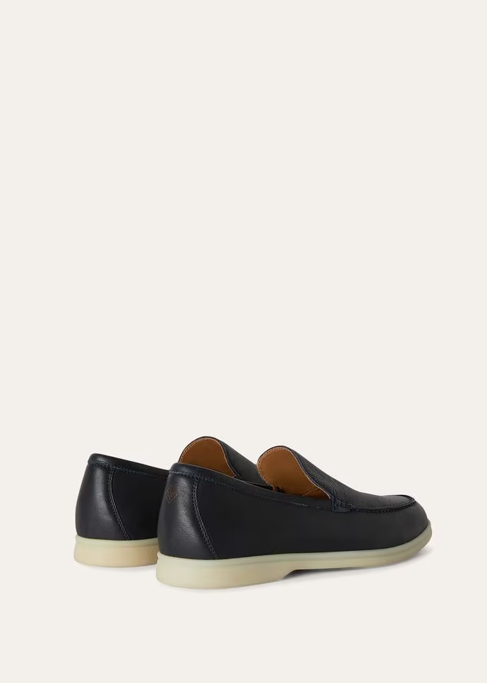 Mocasines Summer Knitted Loro Piana