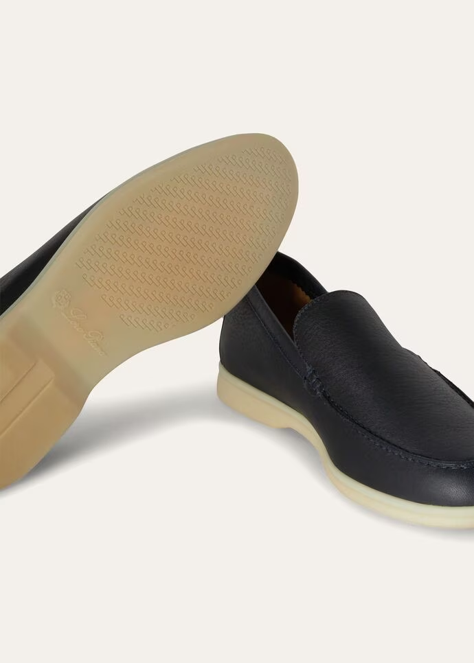 Mocasines Summer Knitted Loro Piana