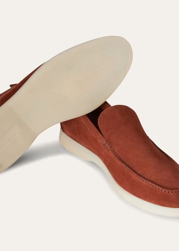 Mocasines Summer Walk Loro Piana