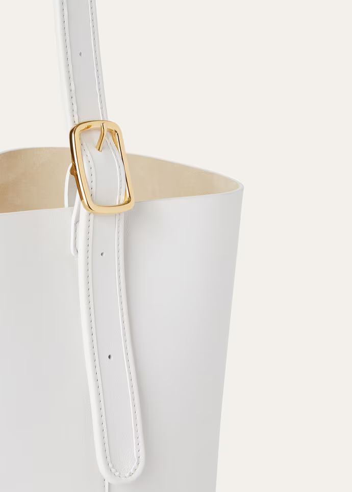 Cedar Bucket bag Loro Piana