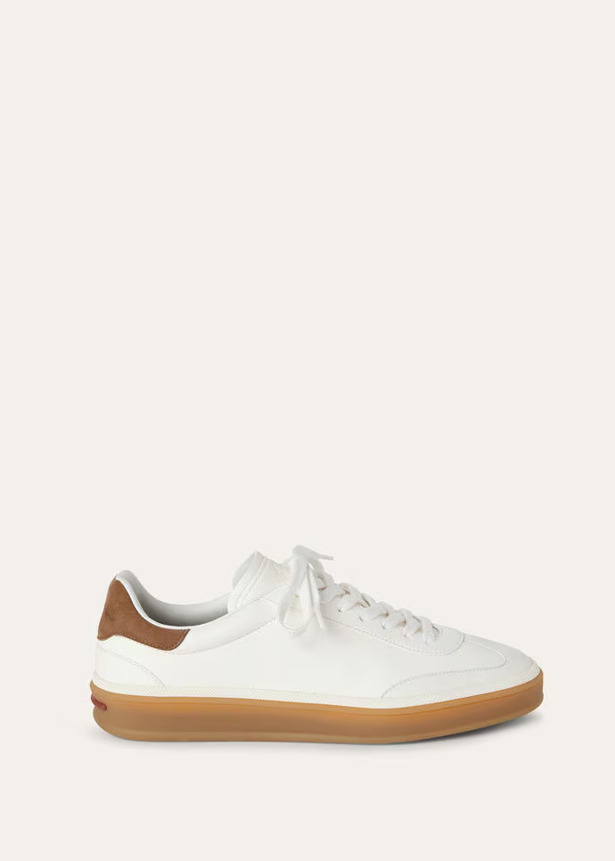 Tennis Walk Sneakers Loro Piana