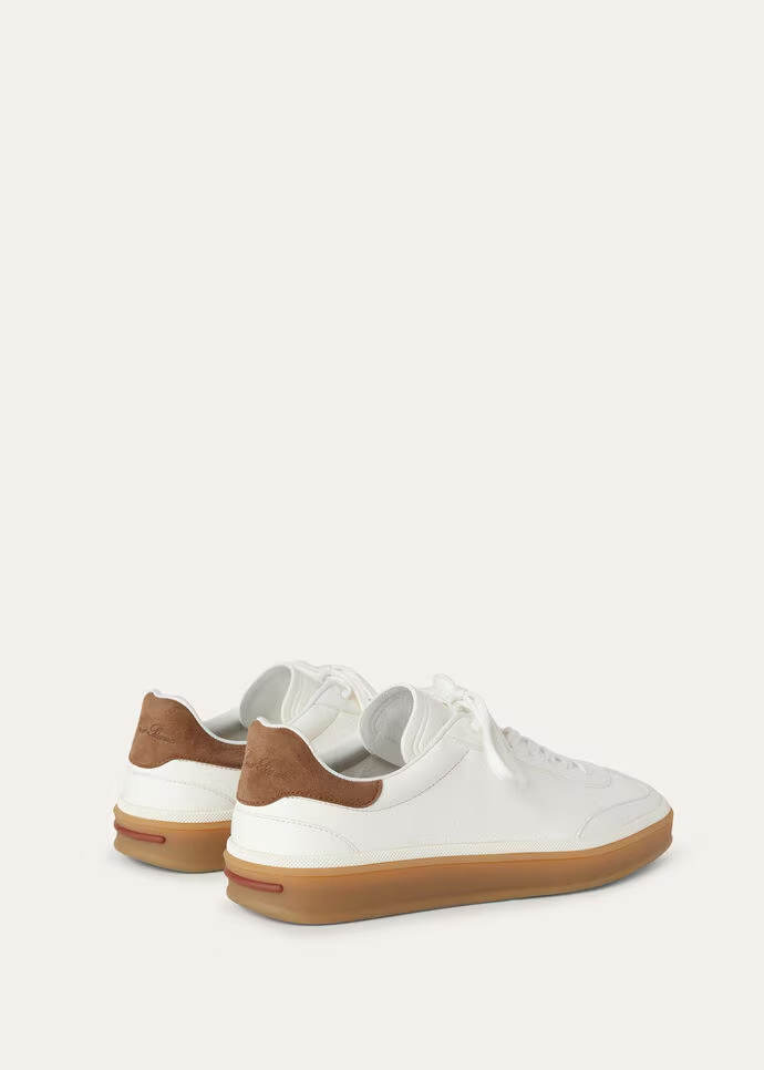 Tennis Walk Sneakers Loro Piana