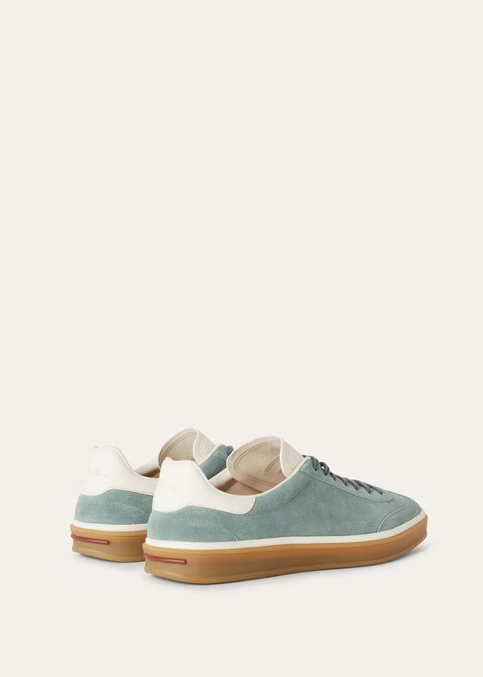 Tennis Walk Sneakers Loro Piana