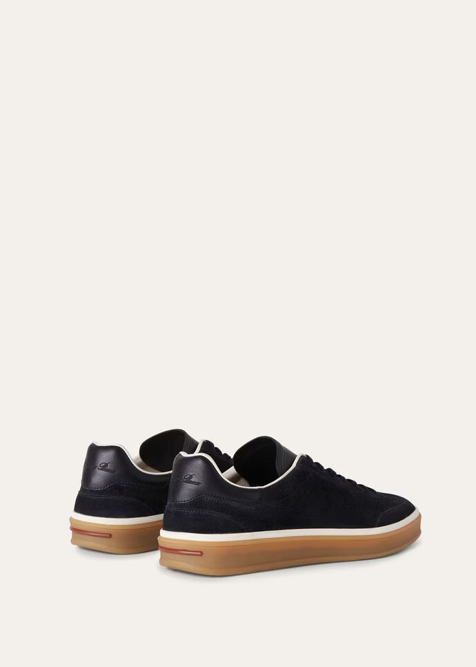 Tennis Walk Sneakers Loro Piana