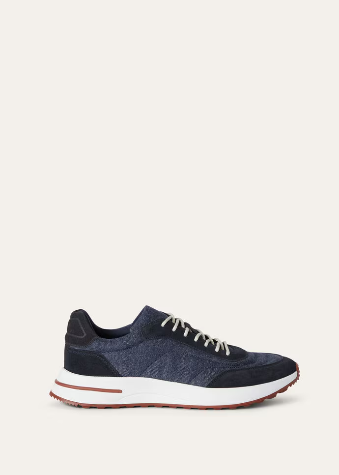 Week End Evo Sneakers Loro Piana