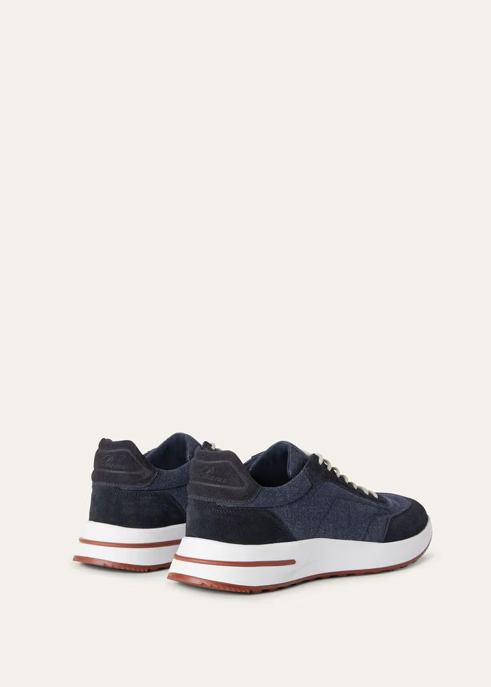 Week End Evo Sneakers Loro Piana