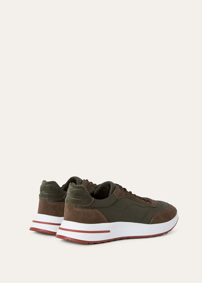 Week End Walk Sneakers Loro Piana