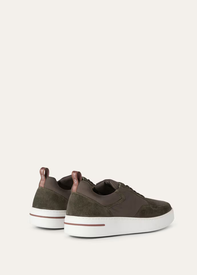 Newport Walk Sneakers Loro Piana