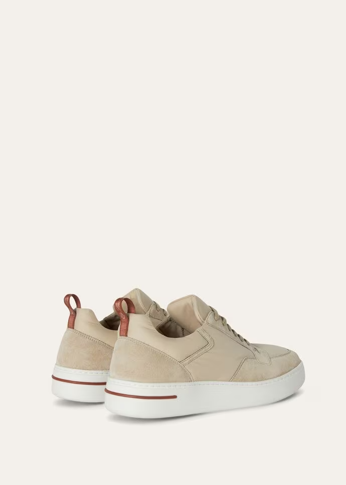 Newport Walk Sneakers Loro Piana