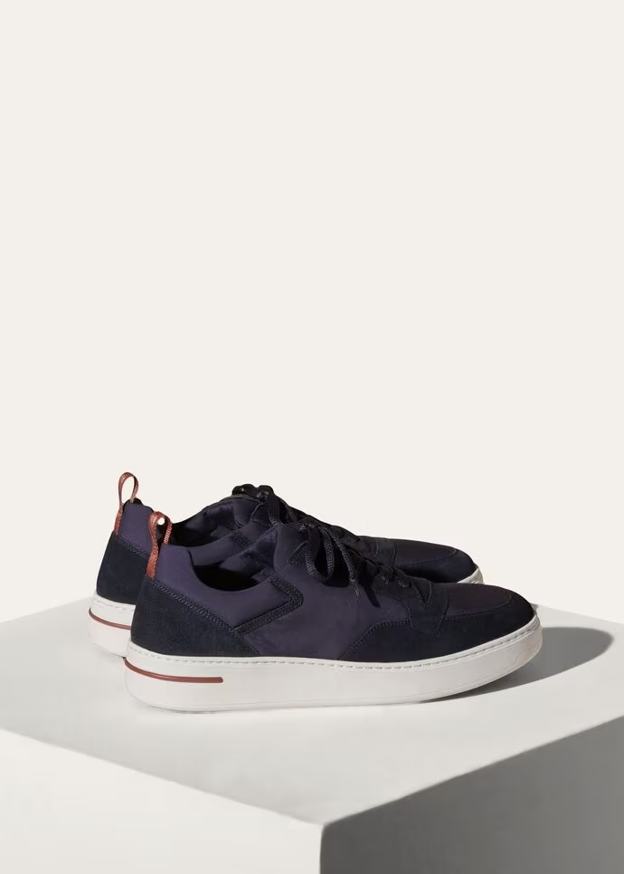 Newport Walk Sneakers Loro Piana