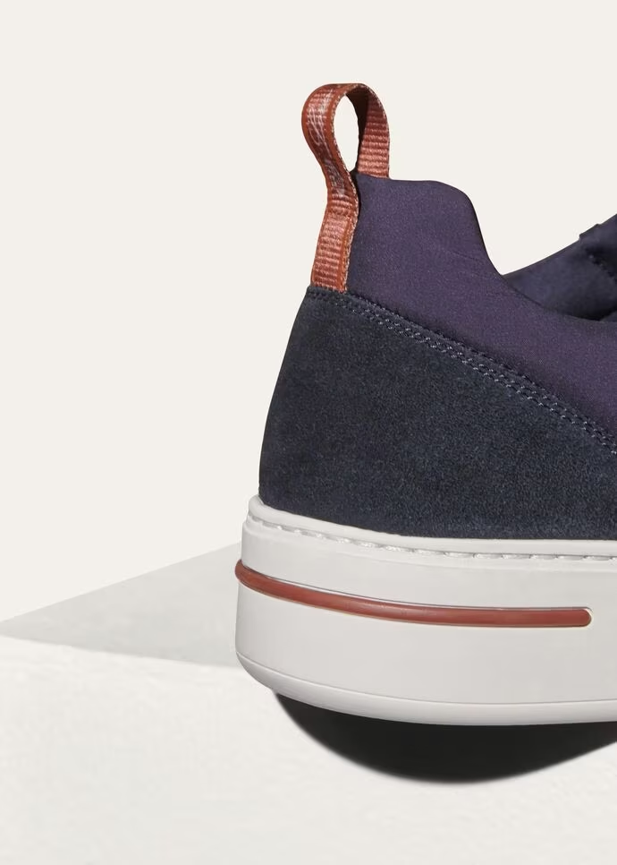 Newport Walk Sneakers Loro Piana