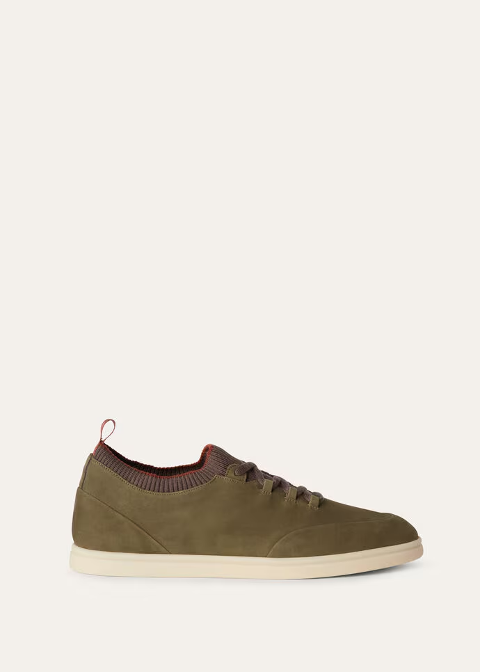 Soho Walk Sneaker Loro Piana