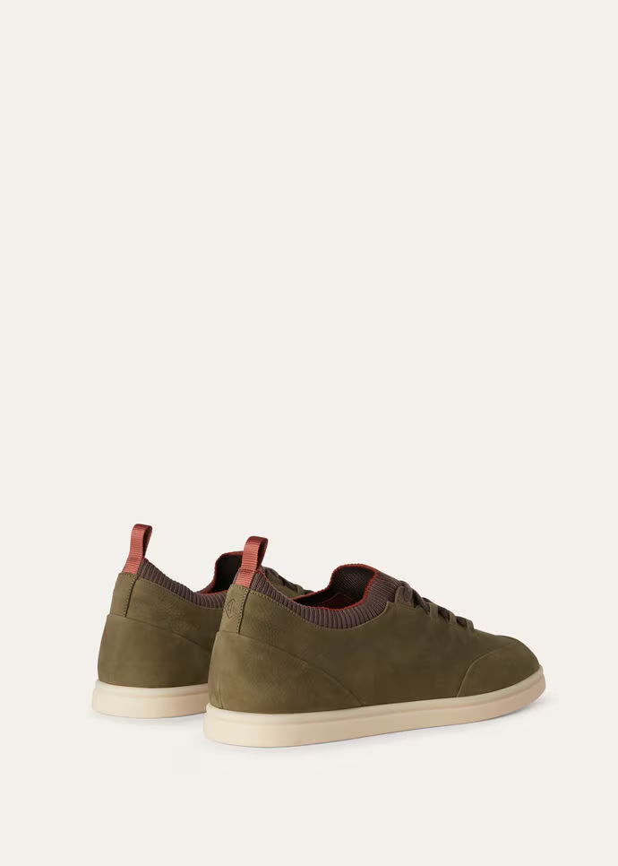 Soho Walk Sneaker Loro Piana