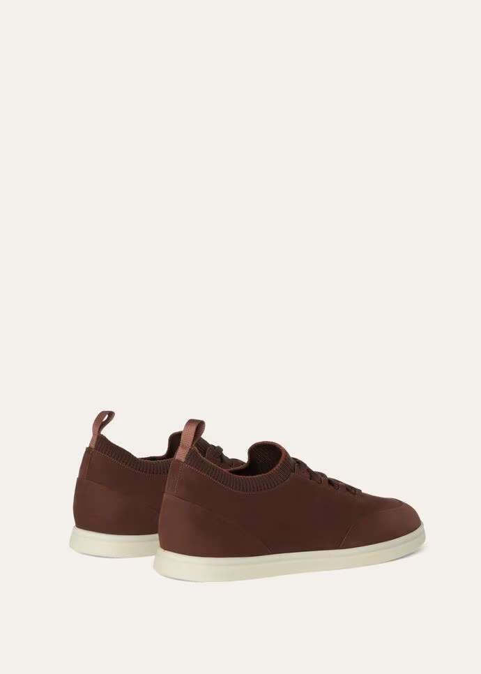 Soho Walk Sneaker Loro Piana