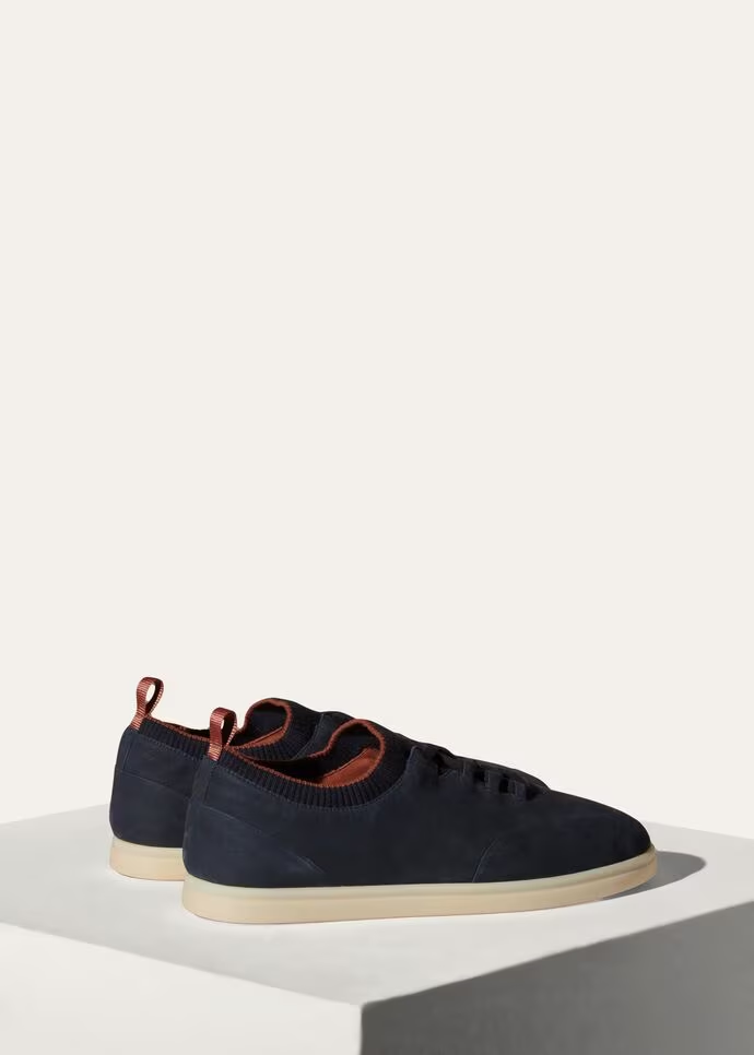 Soho Walk Sneaker Loro Piana