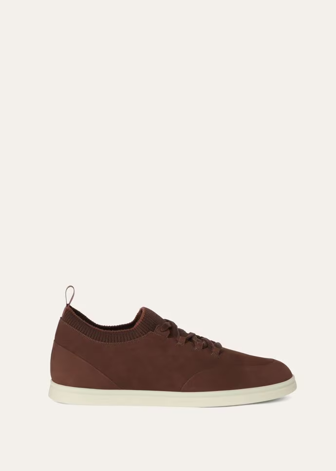 Soho Walk Sneaker Loro Piana