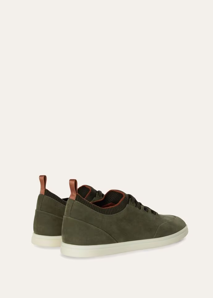 Soho Walk Sneaker Loro Piana