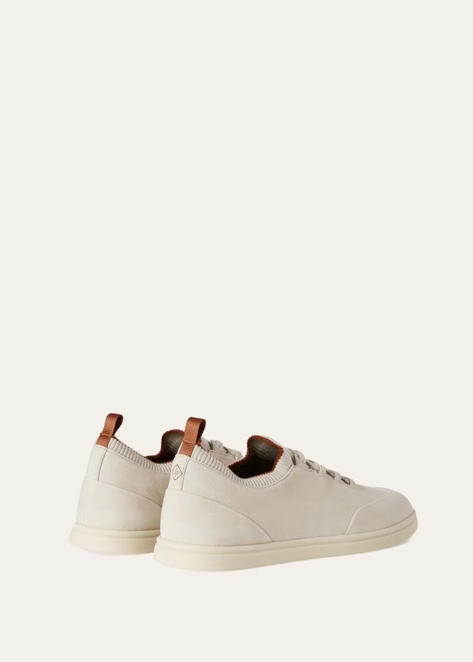 Soho Walk Sneaker Loro Piana