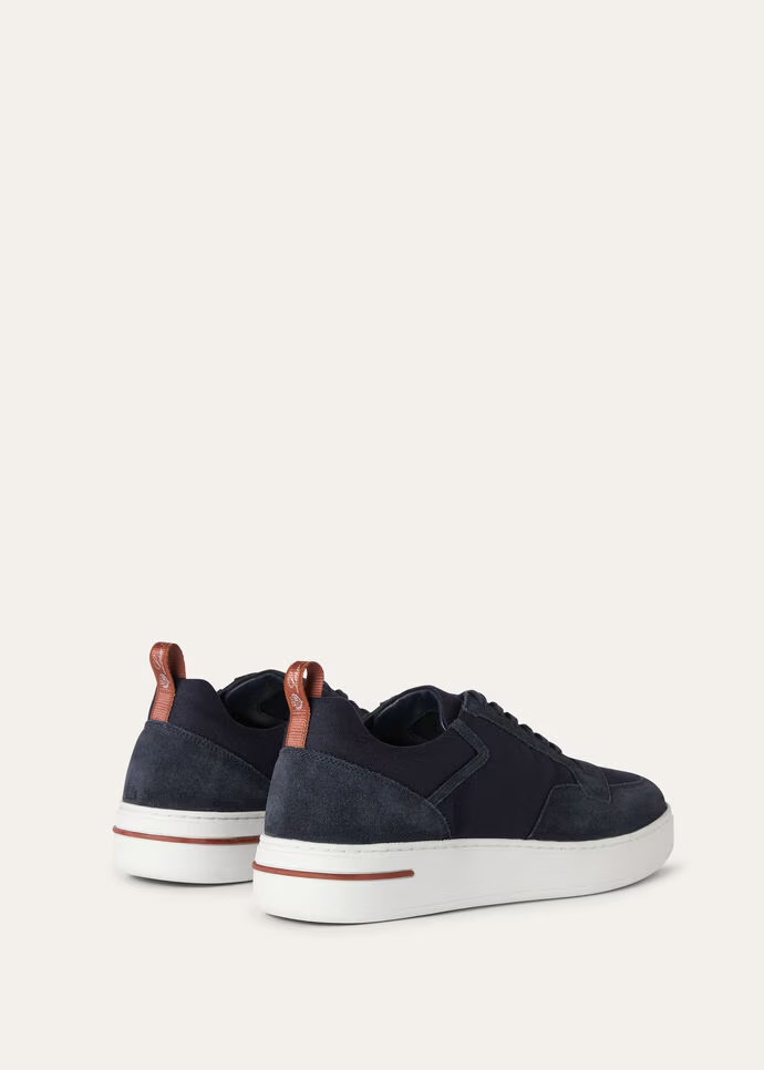 Newport Walk Sneakers Loro Piana