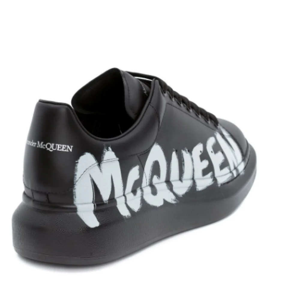 Tenis Alexander McQueen Graffiti