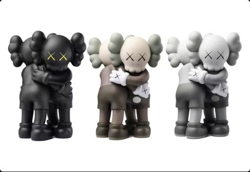 KAWS Together Vinyl Figure