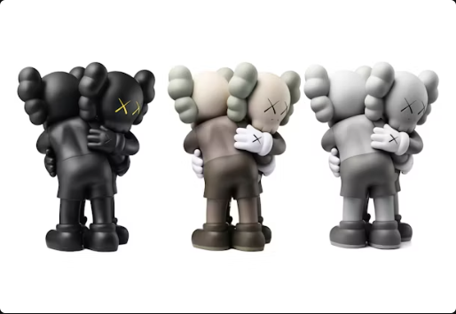 KAWS Together Vinyl Figure