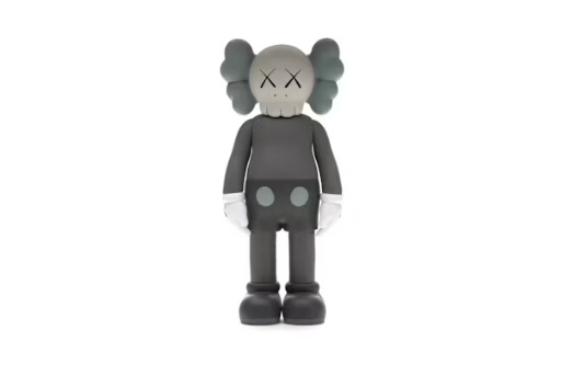 Figura de vinilo KAWS Companion Open Edition en marrón