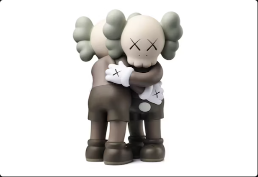 KAWS Together Vinyl Figure