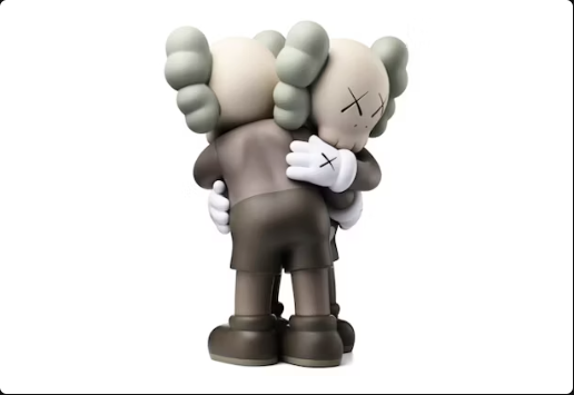 KAWS Together Vinyl Figure