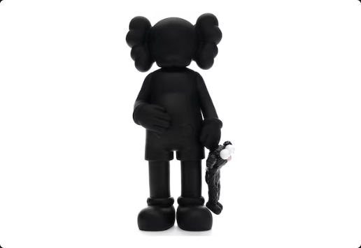 KAWS Share Vinyl Figure