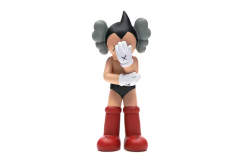 KAWS Astro Boy Vinyl Figure