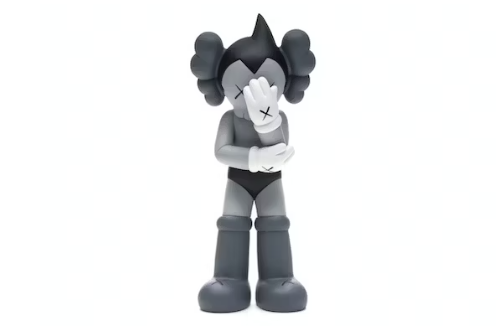 KAWS Astro Boy Vinyl Figure