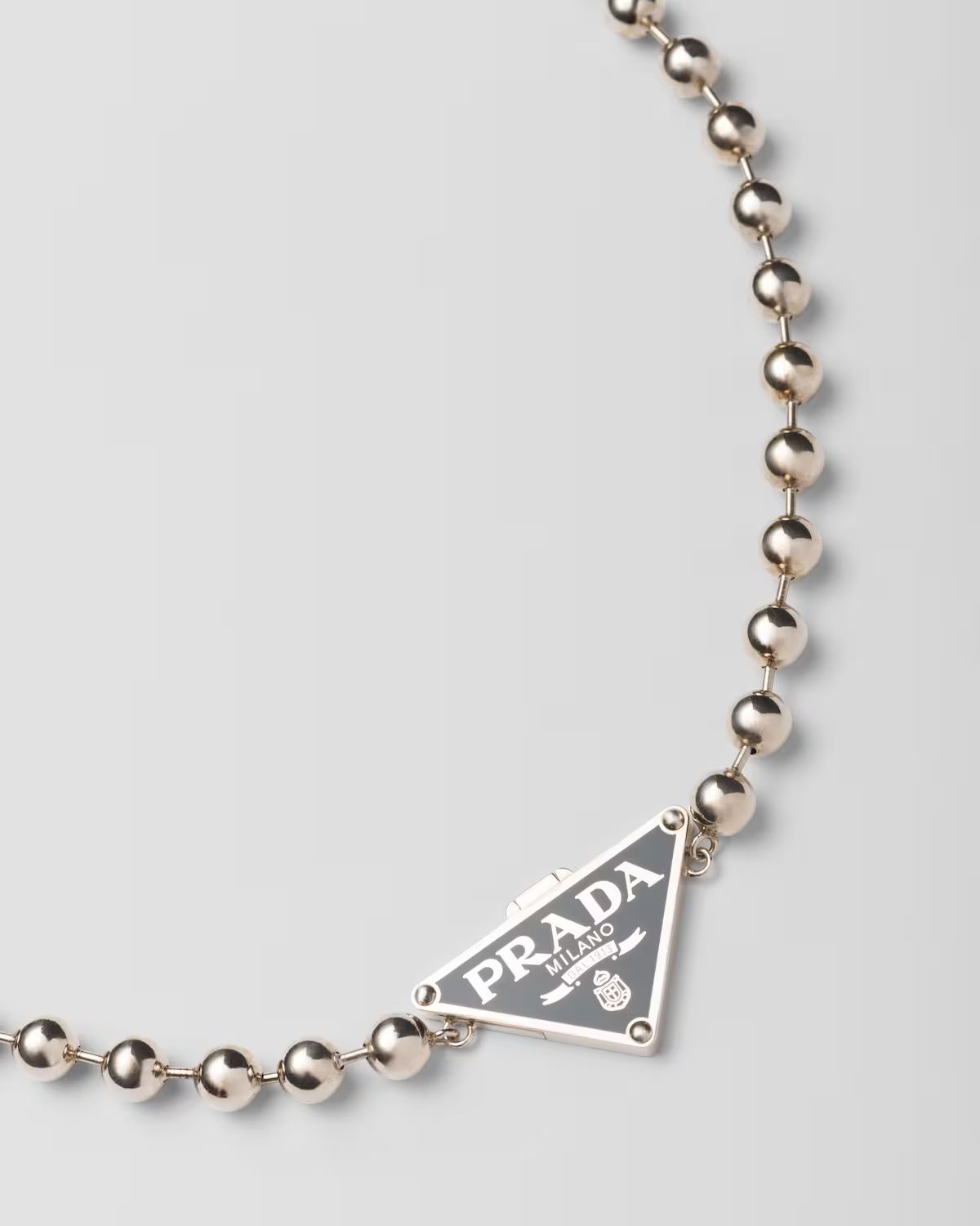 Prada Collar Ball Smalto Jewels