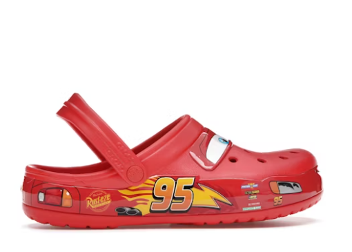 Crocs Classic Clog Rayo McQueen