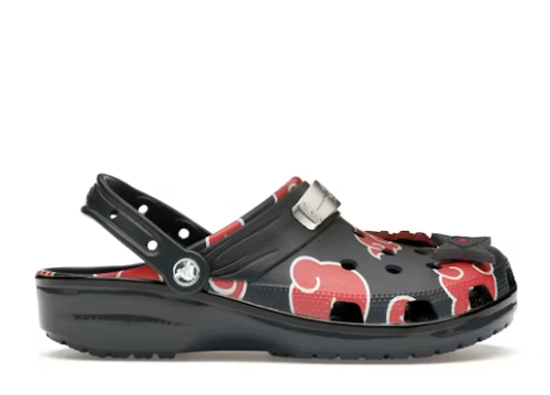 Crocs Naruto Itachi Classic