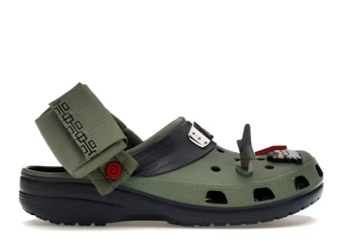 Crocs Classic Clog Naruto Shippuden Kakashi