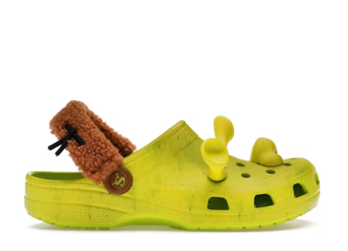 Crocs DreamWorks Shrek