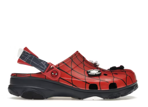 Crocs Classic All-Terrain Marvel Spider-Man