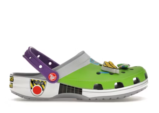 Crocs Classic Clog Toy Story Buzz Lightyear