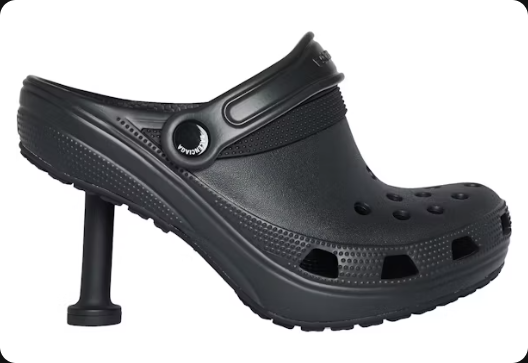 Balenciaga x Crocs Madame 80MM