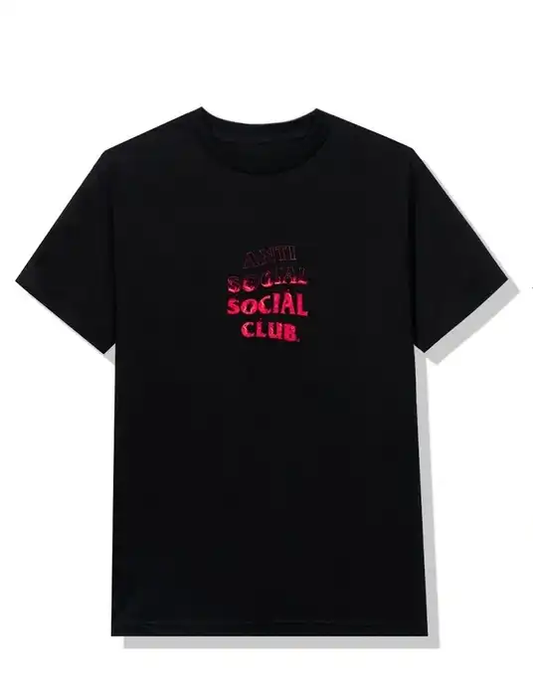 Playera ASSC A Fire Inside Pink Flame