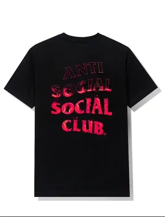 Playera ASSC A Fire Inside Pink Flame