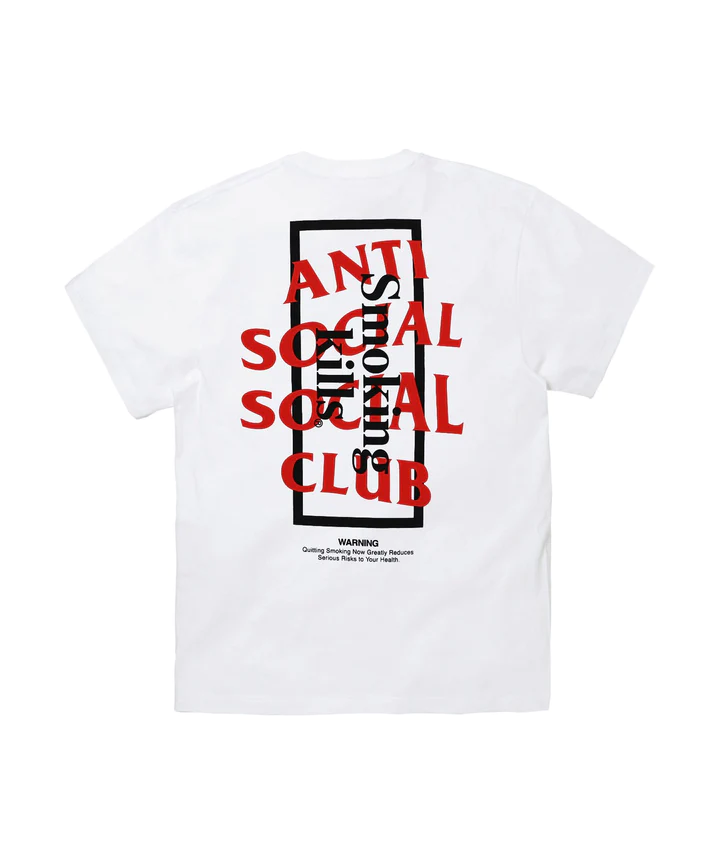 Playera ASSC X FR2 White