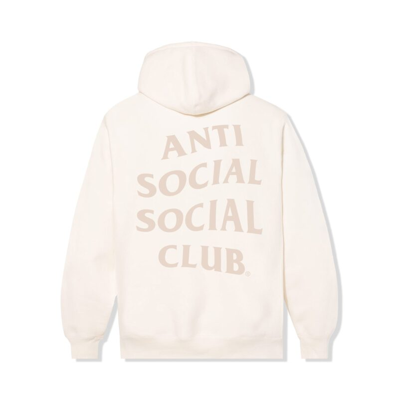 Hoodie ASSC Same But Different Tonal