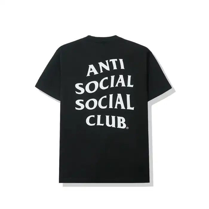 Playera ASSC con estampado Mind Games